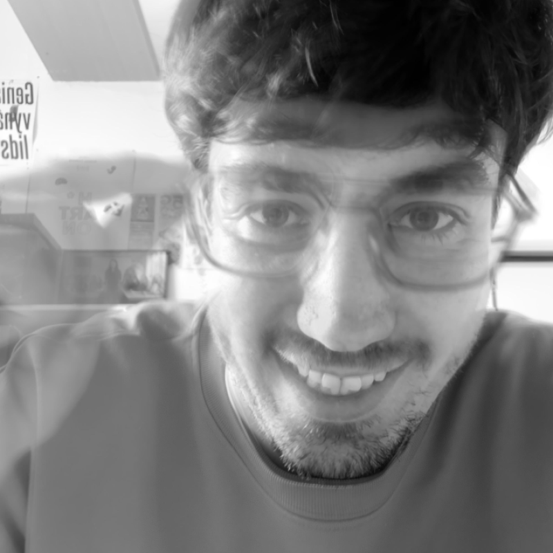 fotka - MgA. magister sztuki Jan Krotký