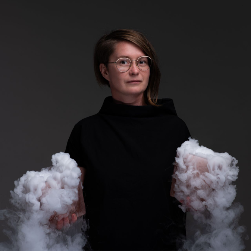 fotka - MgA. Irena Czepcová